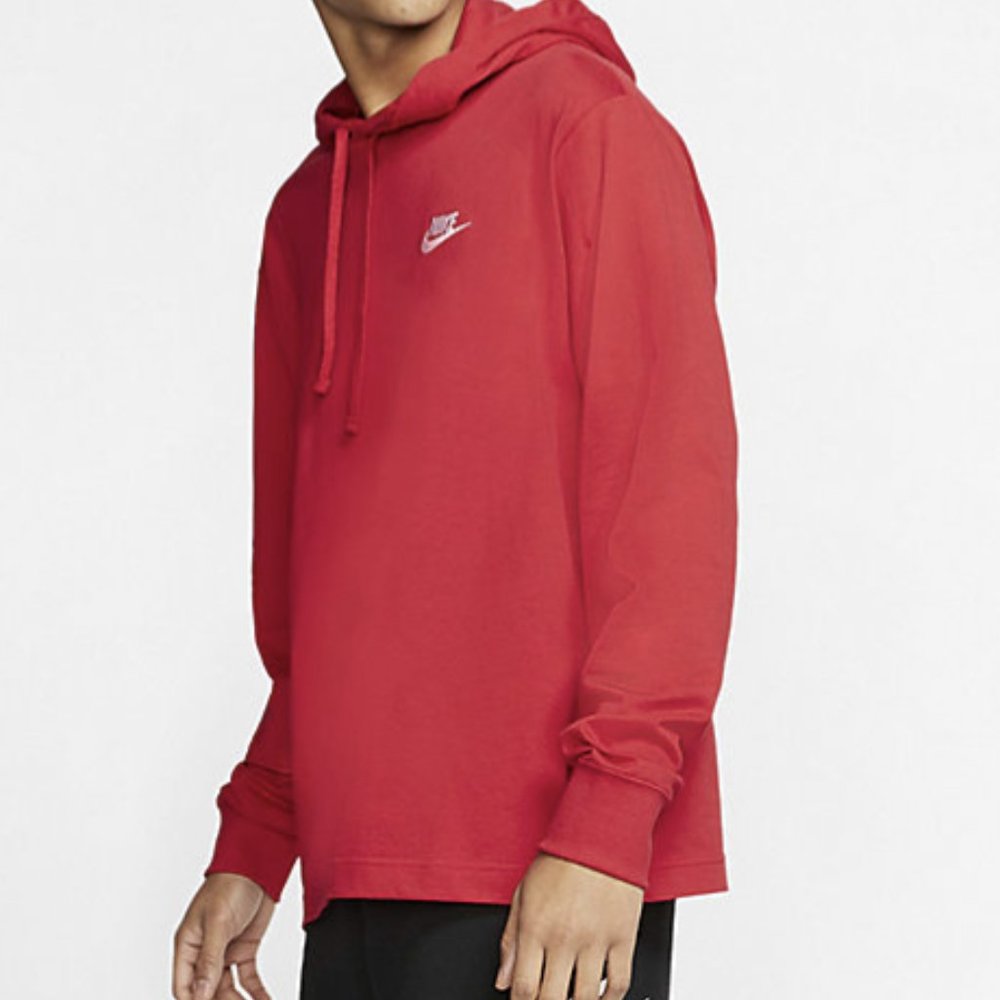 Men's Nike Club Fleece Pullover Hoodie, Size Small (never worn)